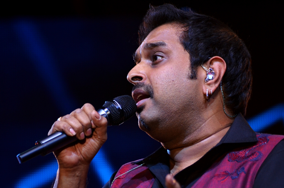 It's about giving some good music to people: Shankar Mahadevan on live concerts