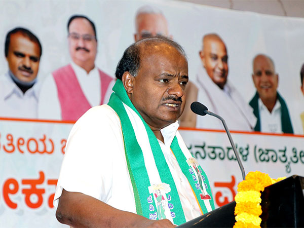 Kumaraswamy Criticizes Congress Before Channapatna By-Election