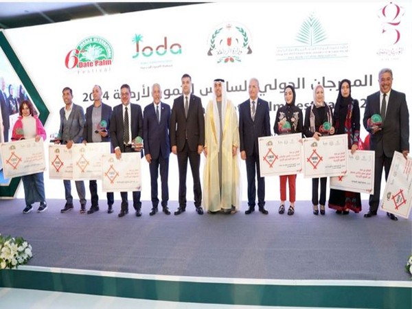 6th International Festival of Jordanian Dates Celebrates Historic Ties and Agricultural Success