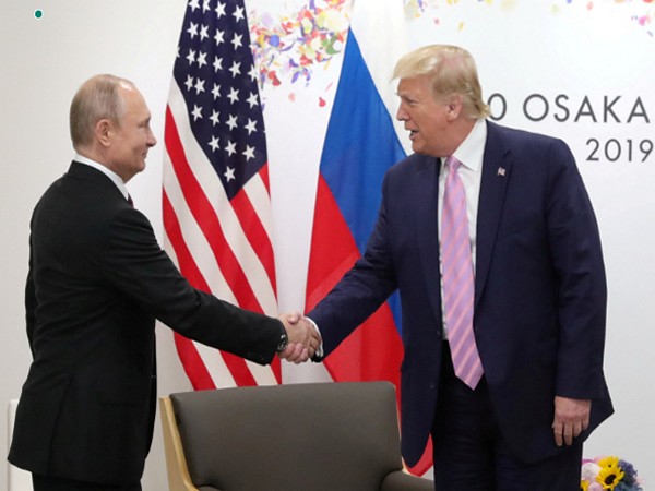 Trump- Putin Talks: First Call Hints at Diplomatic Shift