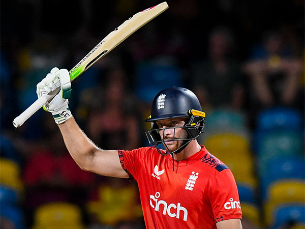 Jos Buttler's Heroics Propel England to Victory Over West Indies in T20I Clash