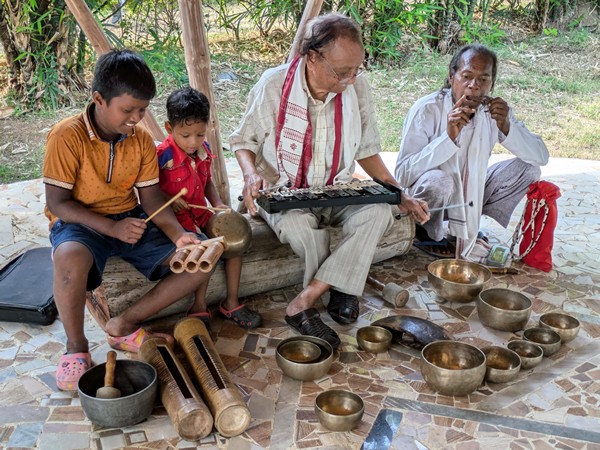 Chilika Shelduck Festival: A Harmony of Global Bamboo Music