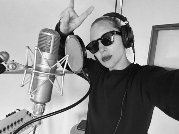 Lady Gaga Celebrates Grammy Nominations Amidst Fierce Competition