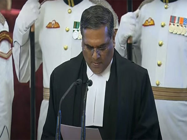 Sanjiv Khanna Takes Oath as India's 51st Chief Justice