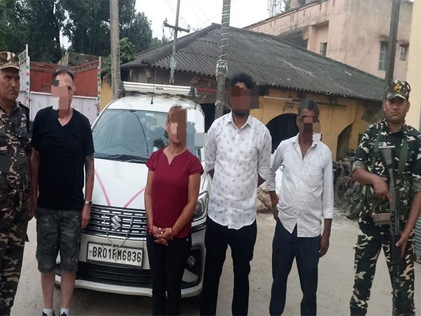 California Duo Nabbed at India-Nepal Border: A Cross-Border Affair Unfolds