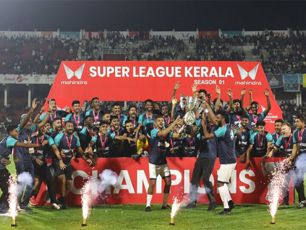 Calicut FC Clinches First Super League Kerala Title in Front of Huge Home Crowd