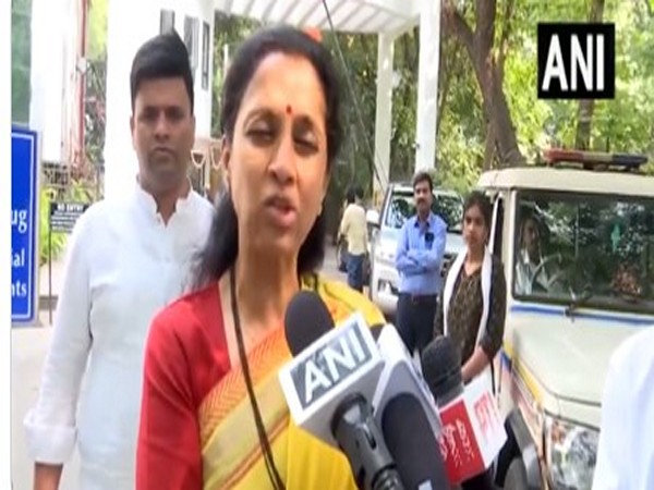 Supriya Sule Criticizes BJP for Political Misconduct in Maharashtra