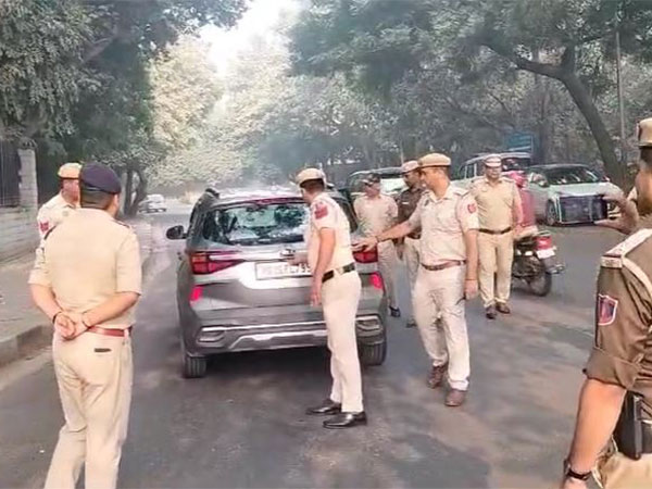 Delhi Police Intensifies Security Amid Surge in Crime