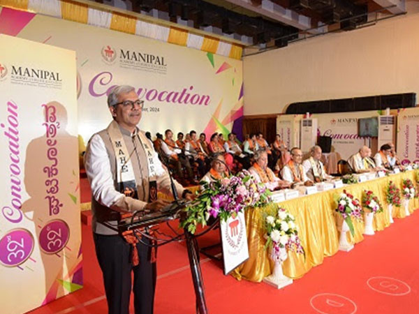 MAHE's 32nd Convocation Celebrates Academic Excellence and Innovation