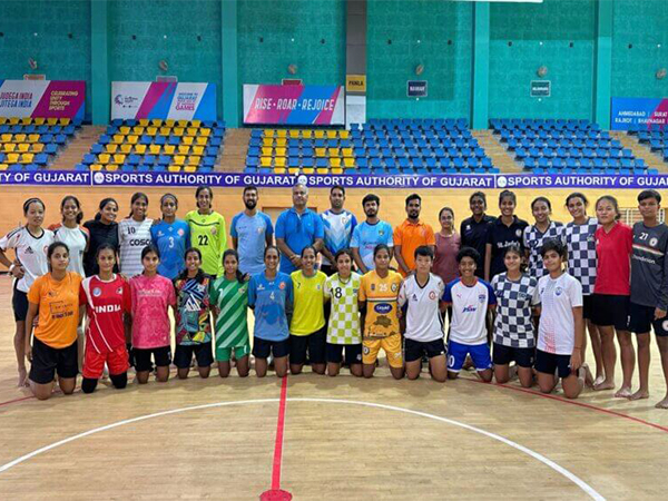 Historic Selection: India's First Women's Futsal Team Camp Begins