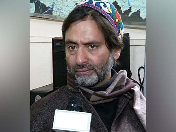 Court Deliberates Health of Separatist Leader Yasin Malik in Jail