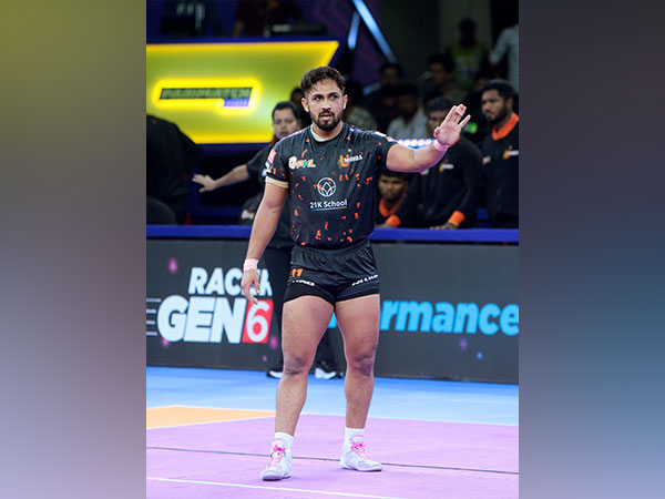 U Mumba Triumphs in Thrilling Opener Against UP Yoddhas