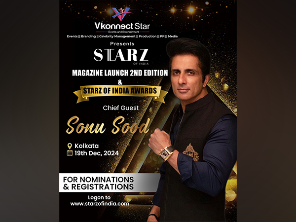 Starz of India Awards 2024: A Night of Glamour and Recognition Returns