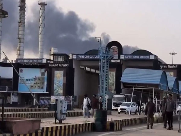 Swift Response to Blast at Gujarat Refinery