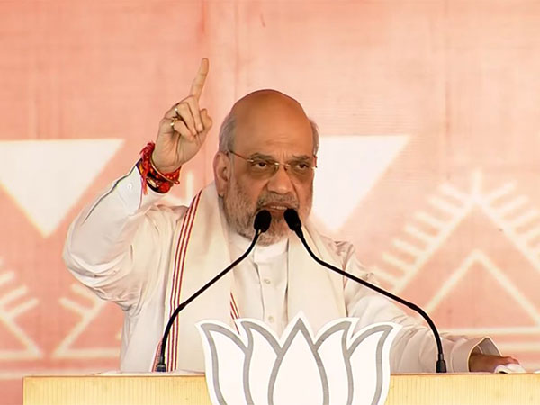 Amit Shah Promises Land Protection Law in Jharkhand if BJP Wins