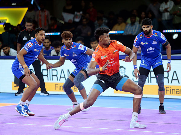 Haryana Steelers Pull Off Thrilling Comeback Victory Against U Mumba