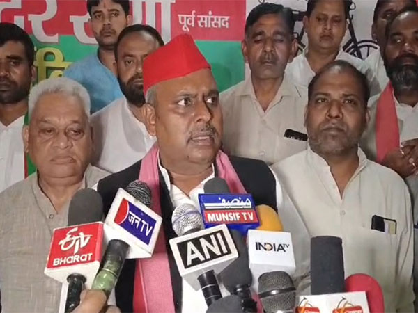 Samajwadi Party's Rajpal Kashyap Criticizes BJP Over Women's Safety