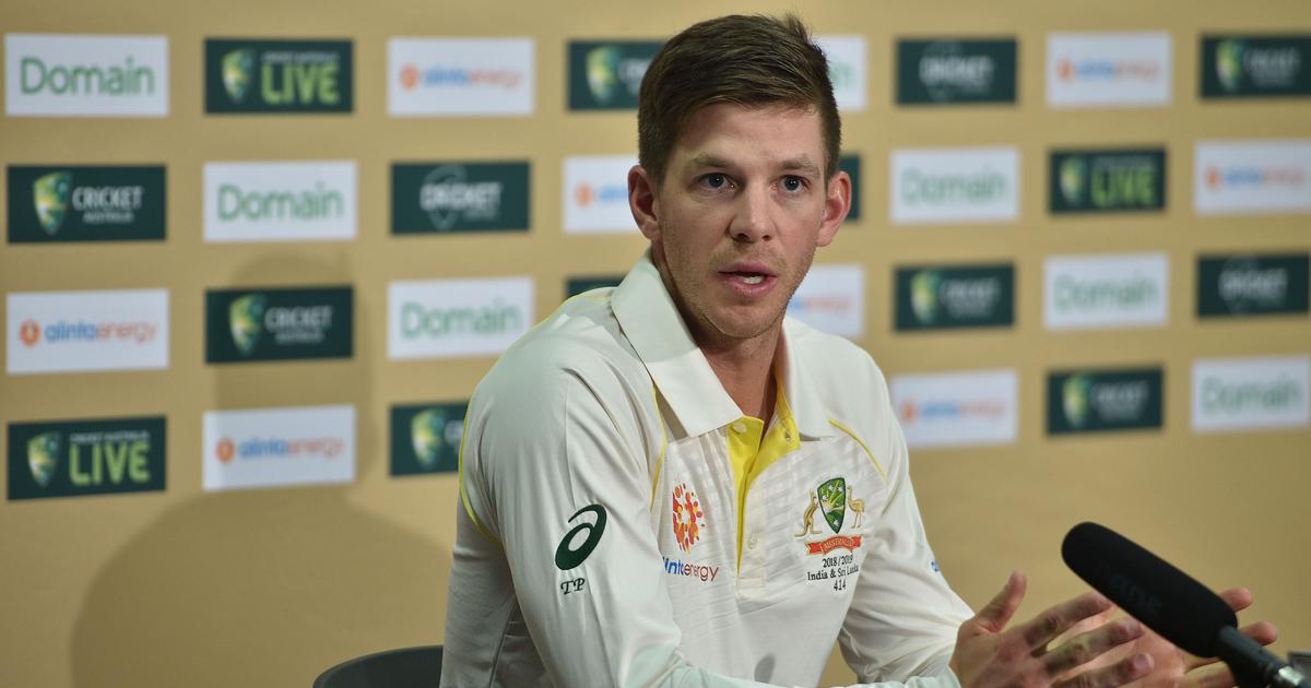 Will only be focused on being competitive in fourth Test: Paine