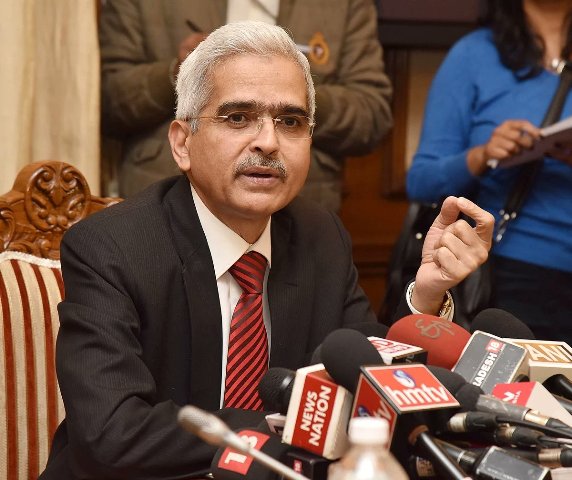 Shaktikanta Das vows to hold integrity, credibility of "great institution" 