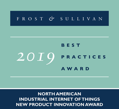 Everactive Earns Acclaim from Frost & Sullivan for Enabling IIoT Environments with Its Batteryless Sensors