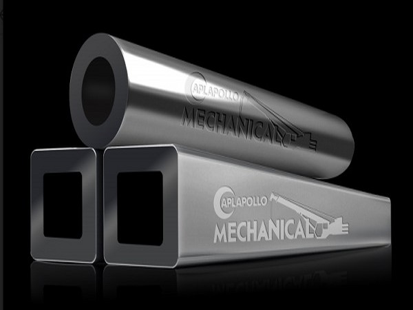 APL Apollo Unveils Low Diameter High Thickness Steel Tubes, "Apollo Mechanical"