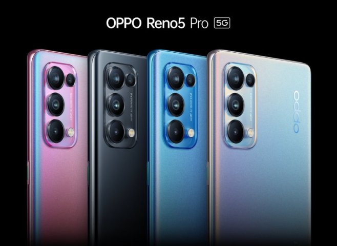 Oppo Reno 5 Pro 5G visits Geekbench; India and global launch imminent