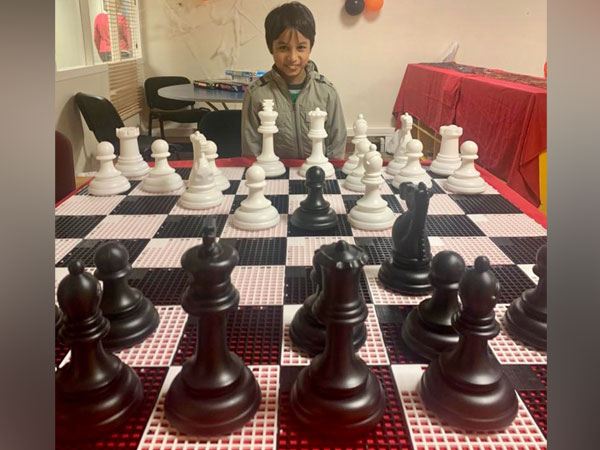 8-year old Indian chess prodigy Advay Dhoot stuns international chess circuits