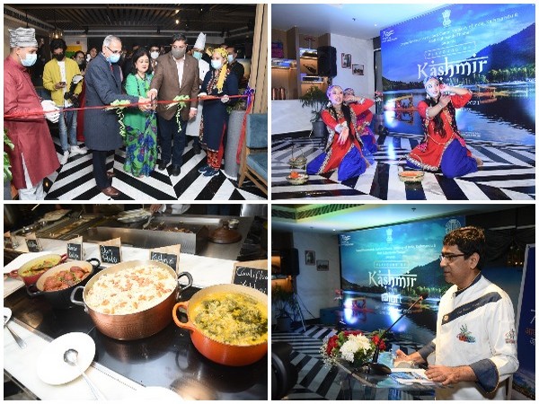 Indian embassy organizes food festival in Nepal as part of Azadi ka Amrit Mahotsav