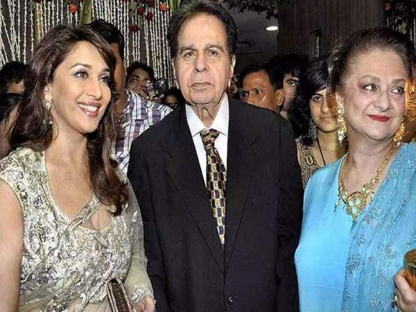 Madhuri Dixit remembers 'Tragedy King' Dilip Kumar on his 99th birth anniversary