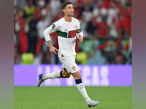 Cristiano Ronaldo scores twice to win 1st title with Saudi Arabian club Al  Nassr