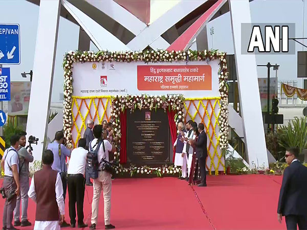 PM Modi inaugurates Phase-I of Hindu Hrudaysamrat Balasaheb Thackeray Maharashtra Samruddhi Mahamarg in Nagpur