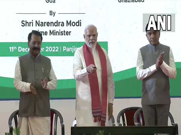 PM Modi attends World Ayurveda Congress in Goa, inaugurates three National Ayush Institutes 