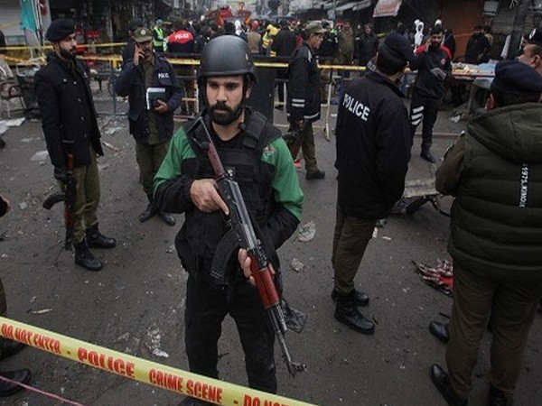 Four people killed in terrorist attack in Pak: Police