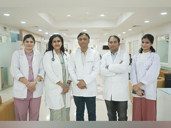 Park Hospital Gurugram Breaks Barriers with Complex ABO-incompatible Kidney Transplant