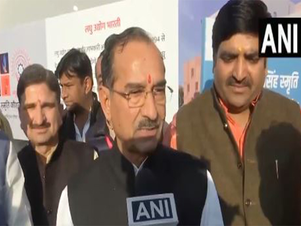 Rajasthan BJP Chief Accuses Congress of Misleading Public on Ambedkar