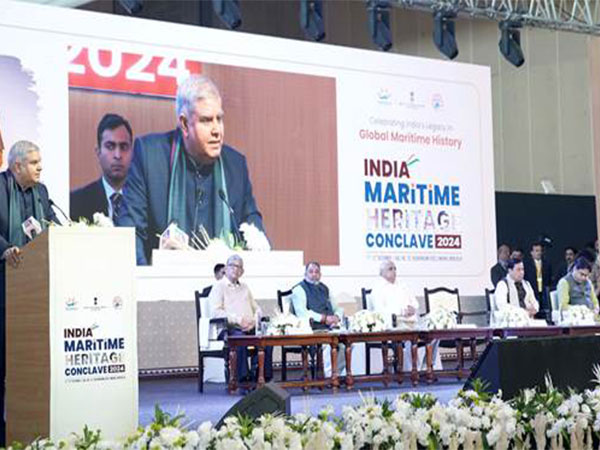 India Sets Sail on Maritime Heritage at IMHC 2024