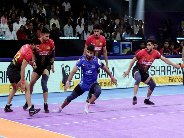 Haryana Steelers Secure Playoff Spot with Commanding Win