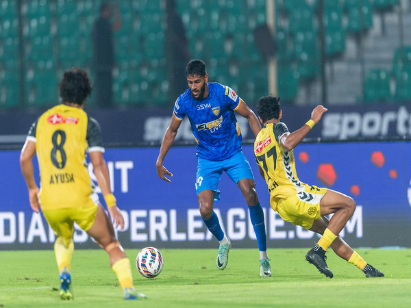 Chennaiyin FC Secures Resilient Victory Over Hyderabad FC