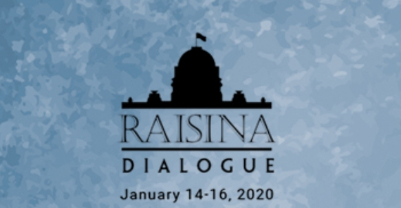 13 foreign ministers to take part in Raisina Dialogue 2020