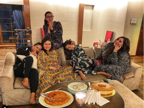 Kareena Kapoor enjoys 'fortune of memories' with her girl gang 