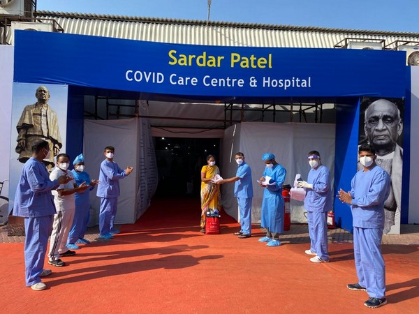 Delhi's Sardar Patel COVID centre starts admitting foreigners, people coming from abroad