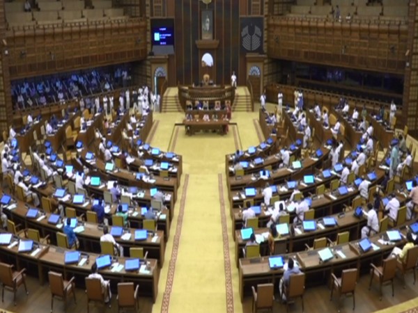 Opposition stages walk-out from Assembly over alleged backdoor appointments by Kerala govt
