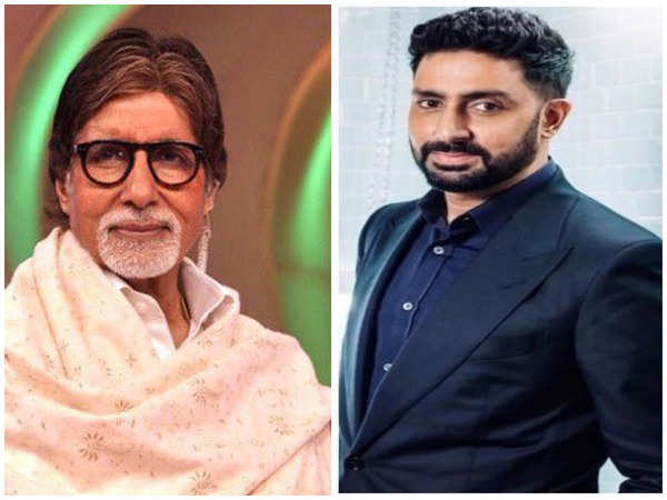 Amitabh Bachchan terms son Abhishek's performance in 'Guru' as 'marvelous'