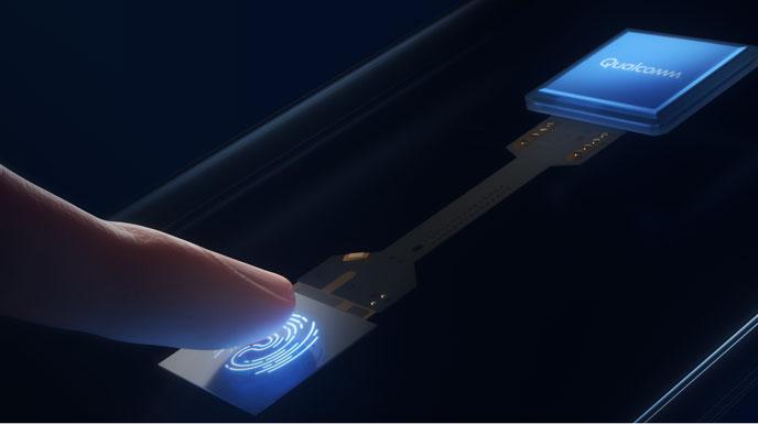 Qualcomm 3D Sonic Sensor Gen 2 delivers 50 pct faster fingerprint scanning than Gen 1