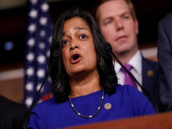 Congresswoman Pramila Jayapal tests positive for COVID-19, blames Republicans who refused to wear masks during Capitol riots