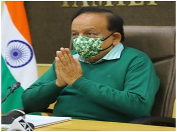 Striving to achieve WHO target of doctor-patient ratio of '1 for every 1000' by this year: Harsh Vardhan