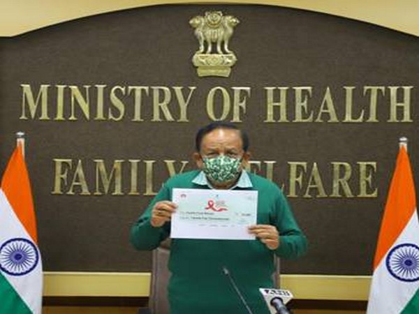 Harsh Vardhan inaugurates first Grand Finale of Red Ribbon Quiz competition