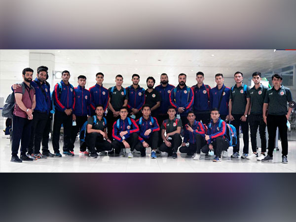 ICC U19 WC: Afghanistan depart for Caribbean 