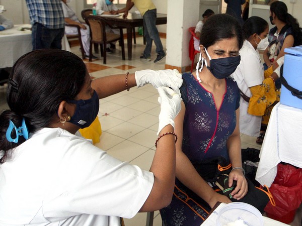 India's cumulative COVID-19 vaccination coverage exceeds 153.80 cr