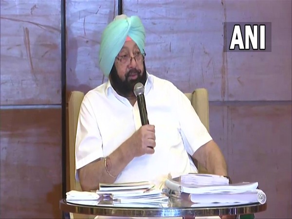 Capt Amarinder Singh tests positive for COVID-19, isolates self